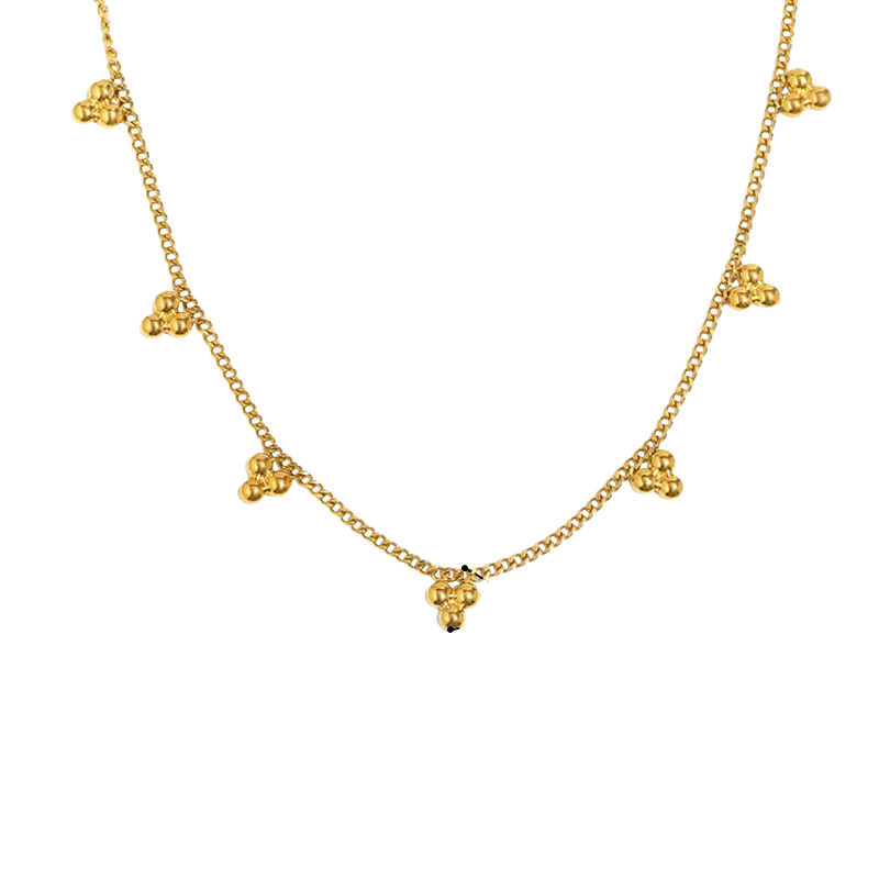Simplicity necklace