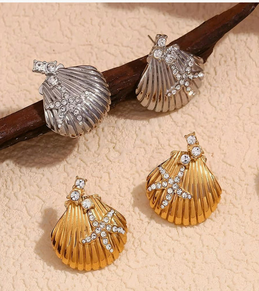 Shell sparkle
