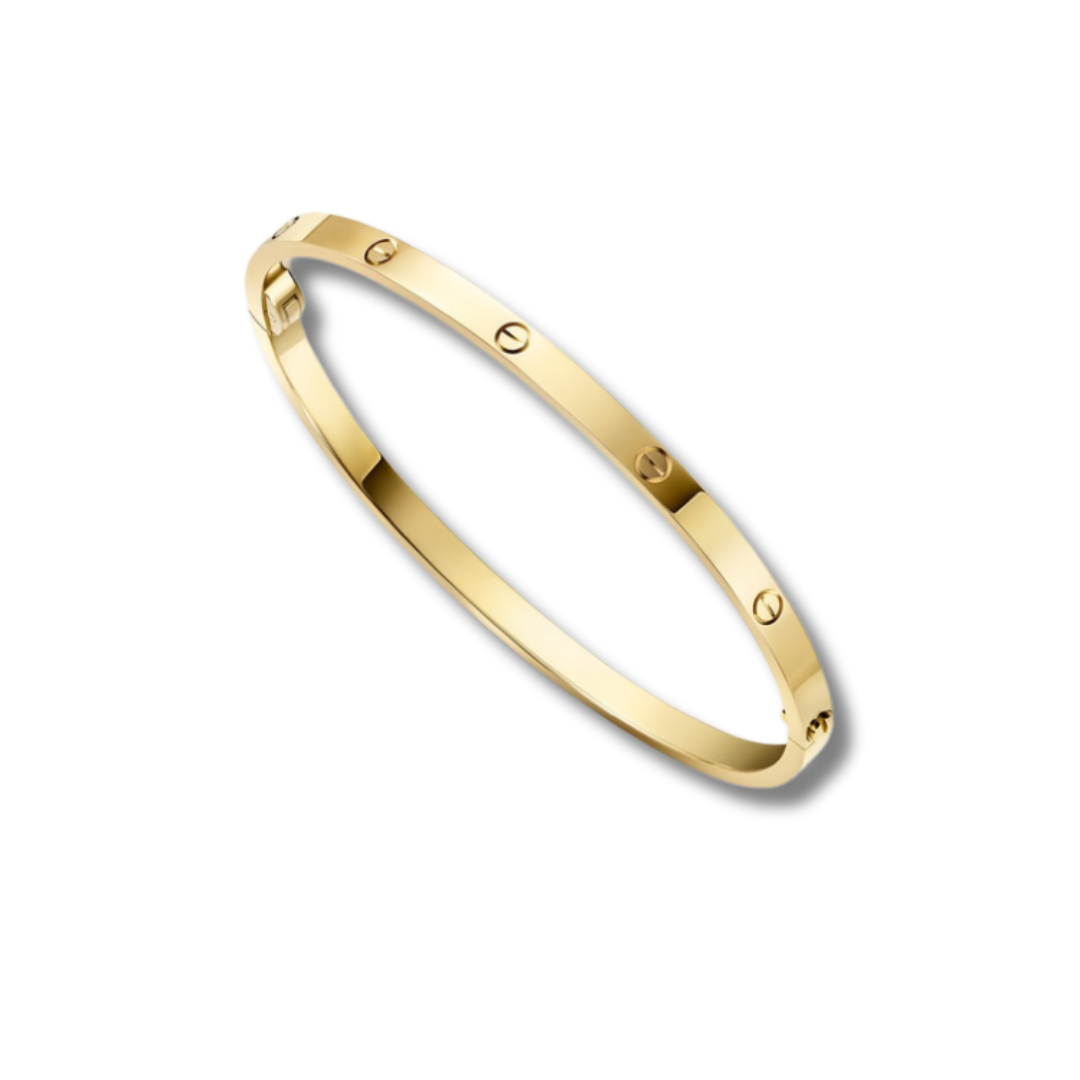 Cart Love Small thin Bracelet