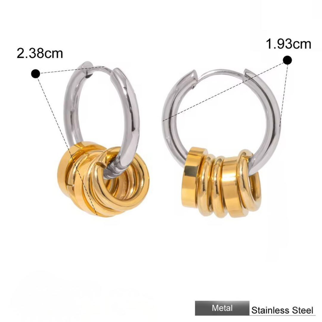 Bali Earrings