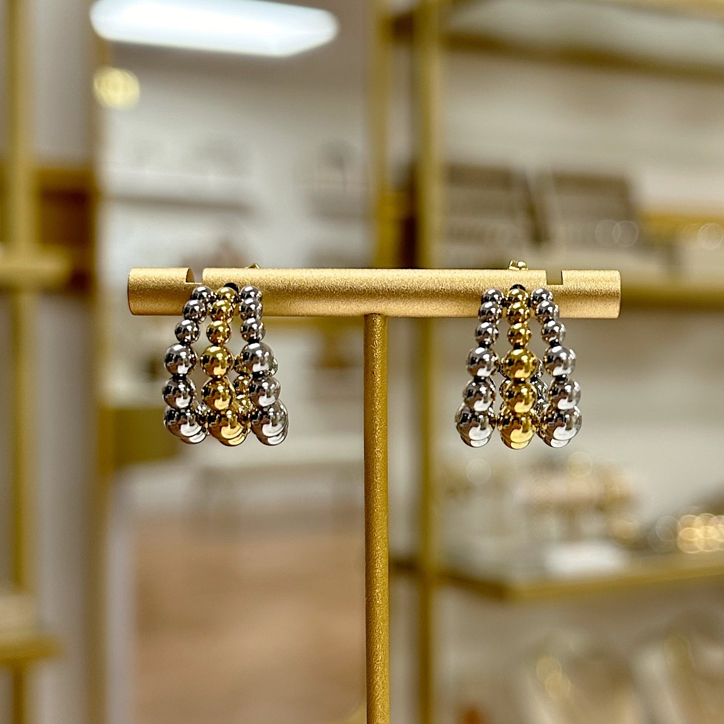 Vita Bicolor Earrings