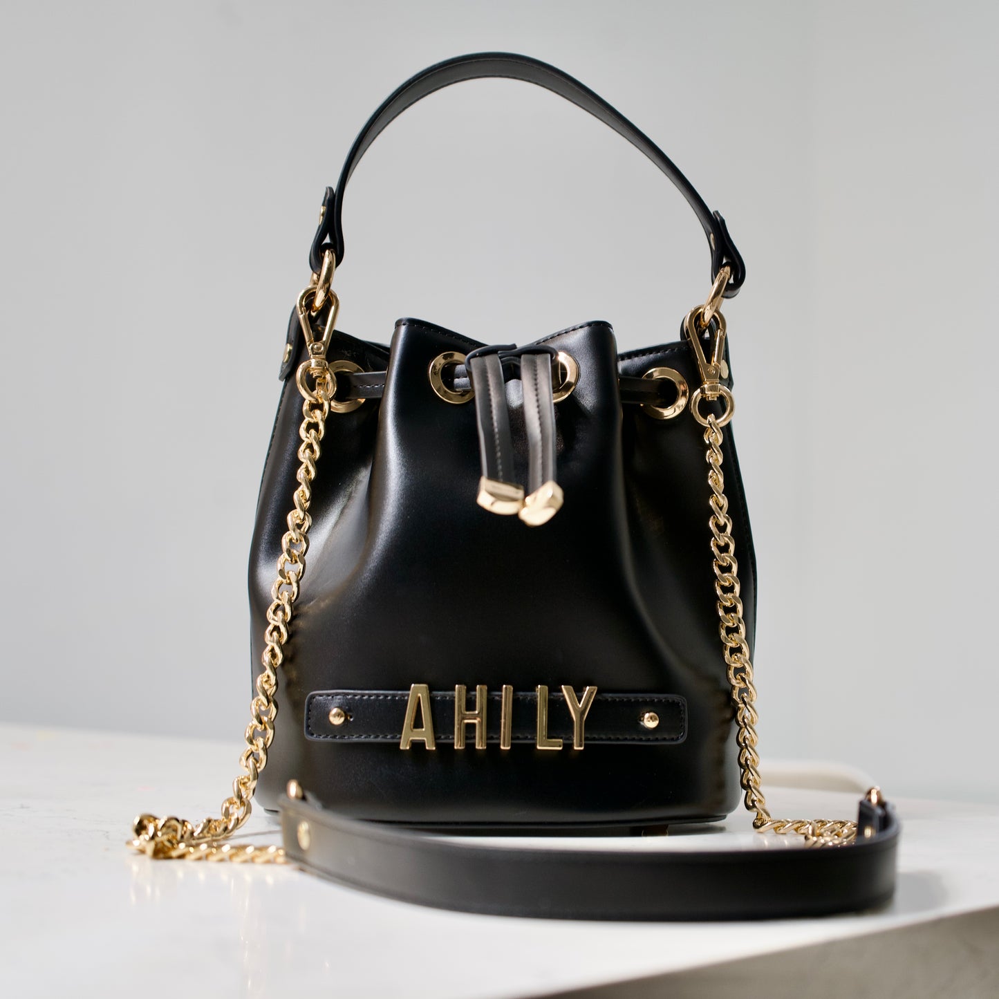 The Bucket Bag