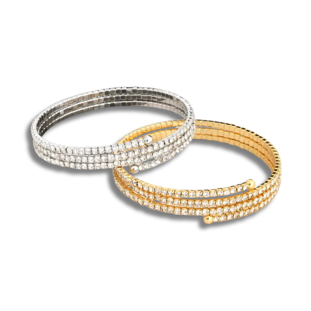 Beverly Tennis Bracelet