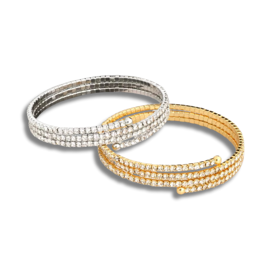 Beverly Tennis Bracelet