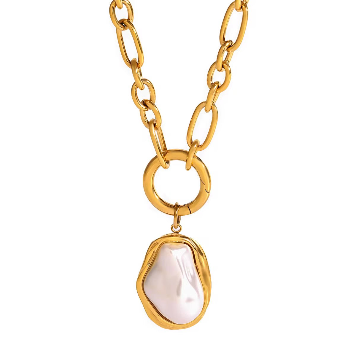 Vintage pearl necklace