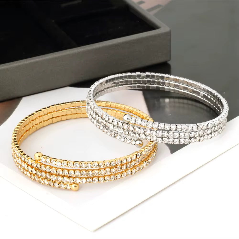 Beverly Tennis Bracelet