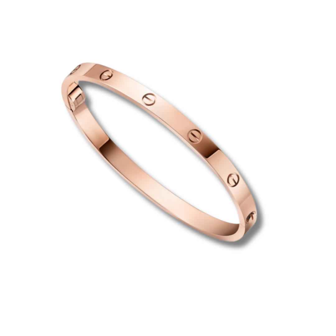 Cart Love Small thin Bracelet