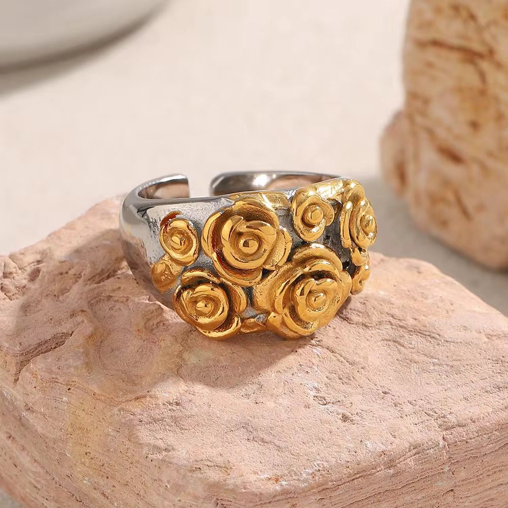 Flora ring