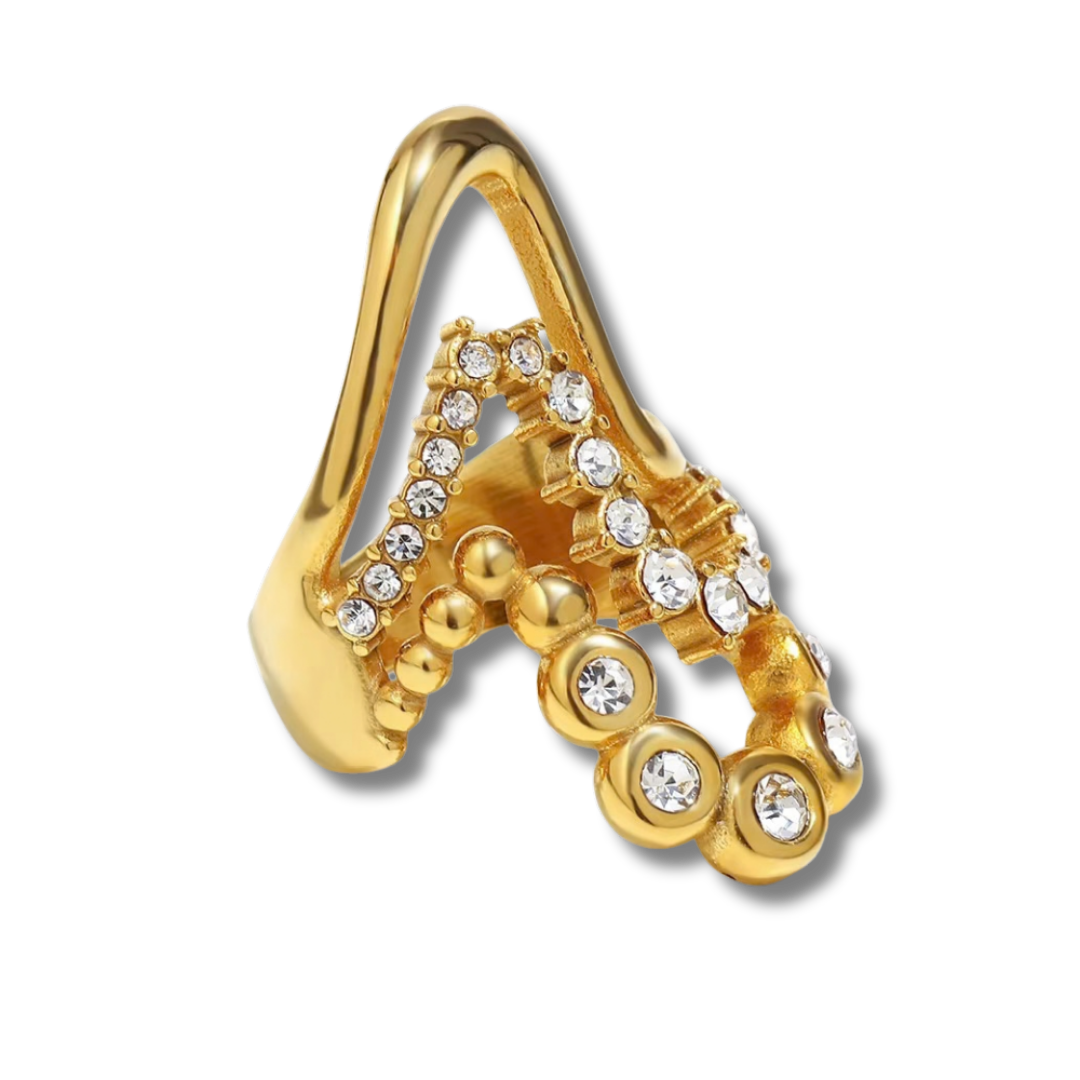 Wave Ring