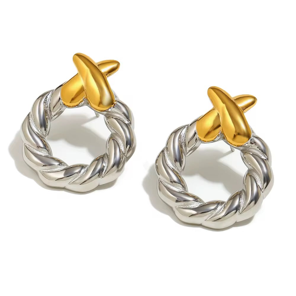 Rumi earrings