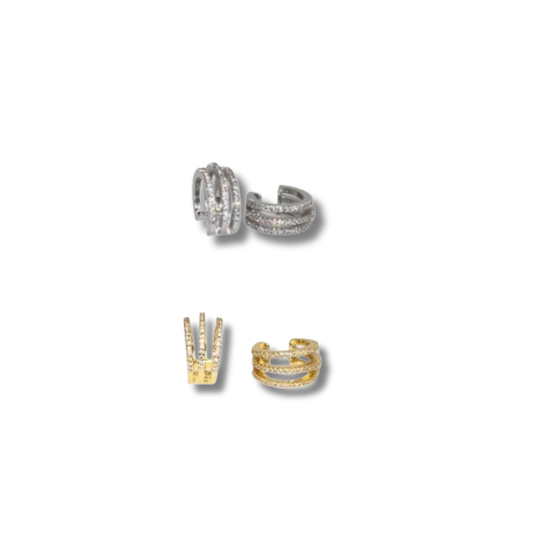 Luxe cuffs
