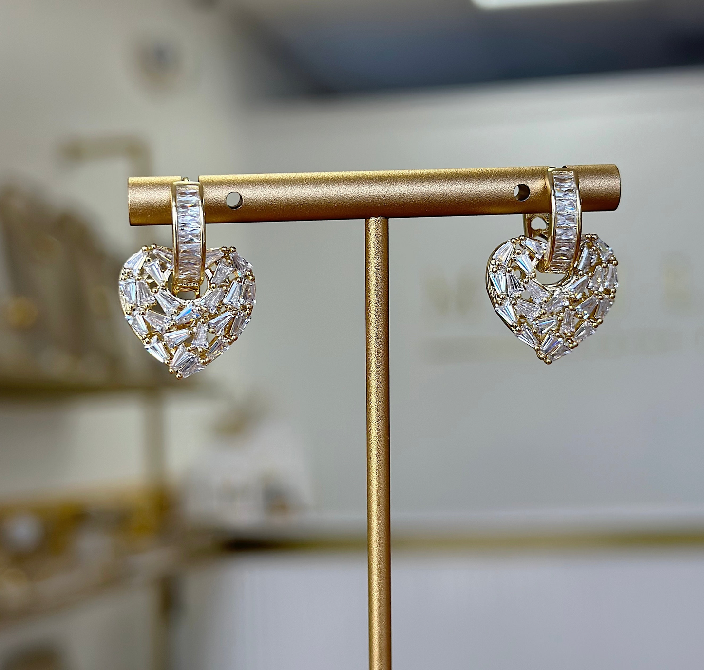 Aura Earrings