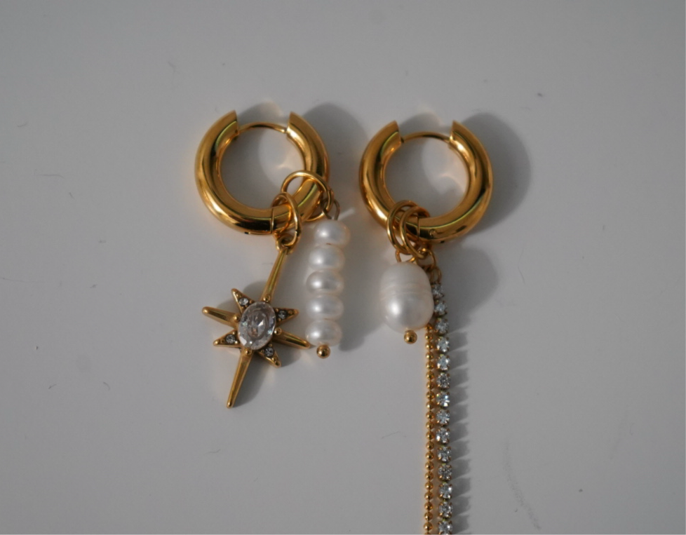 Gala earrings