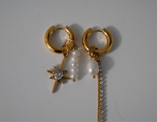 Gala earrings