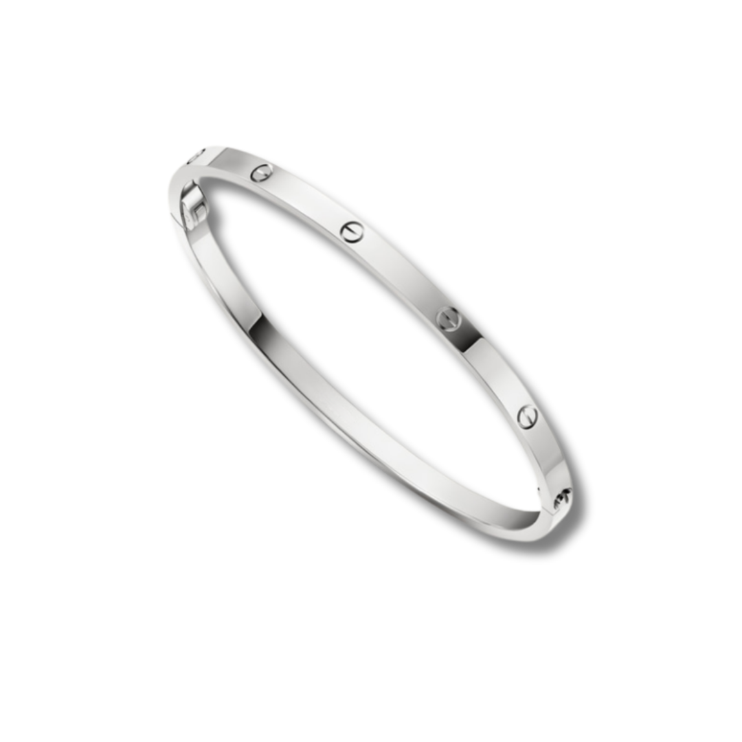 Cart Love Small thin Bracelet