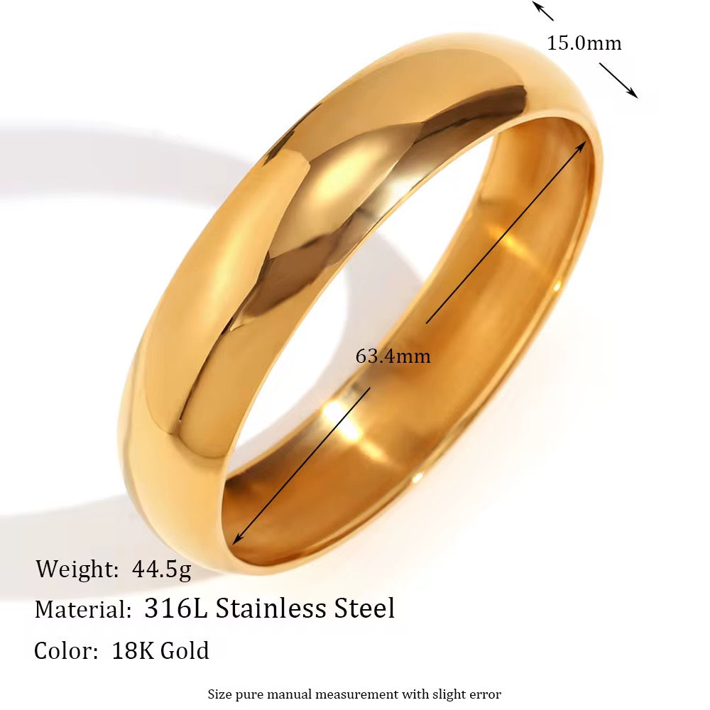 Marbella medium Bangle