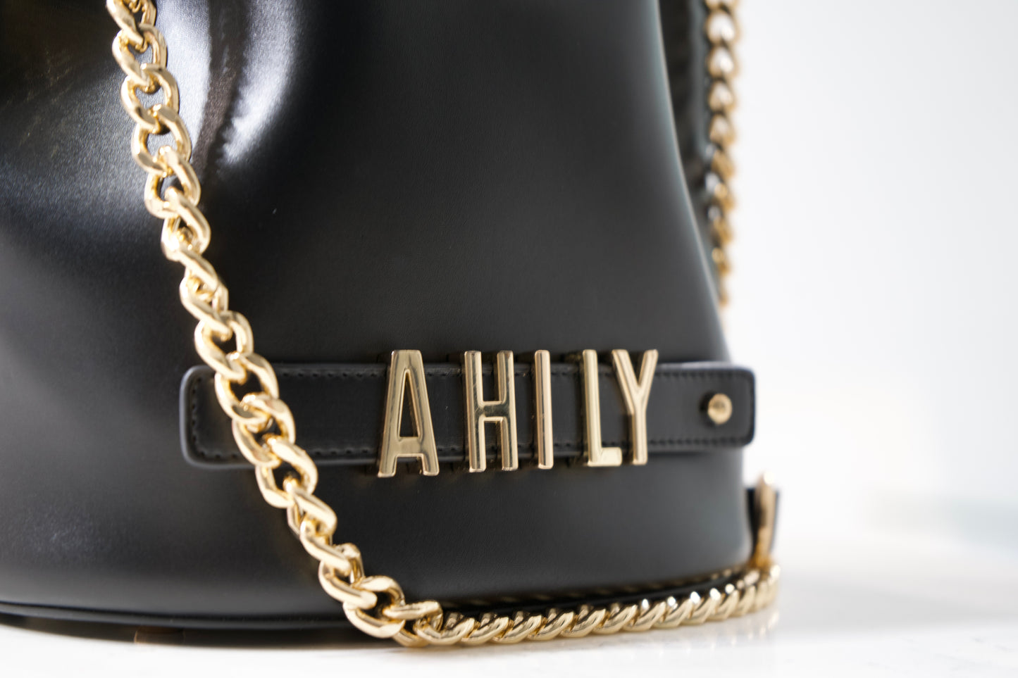The Bucket Bag