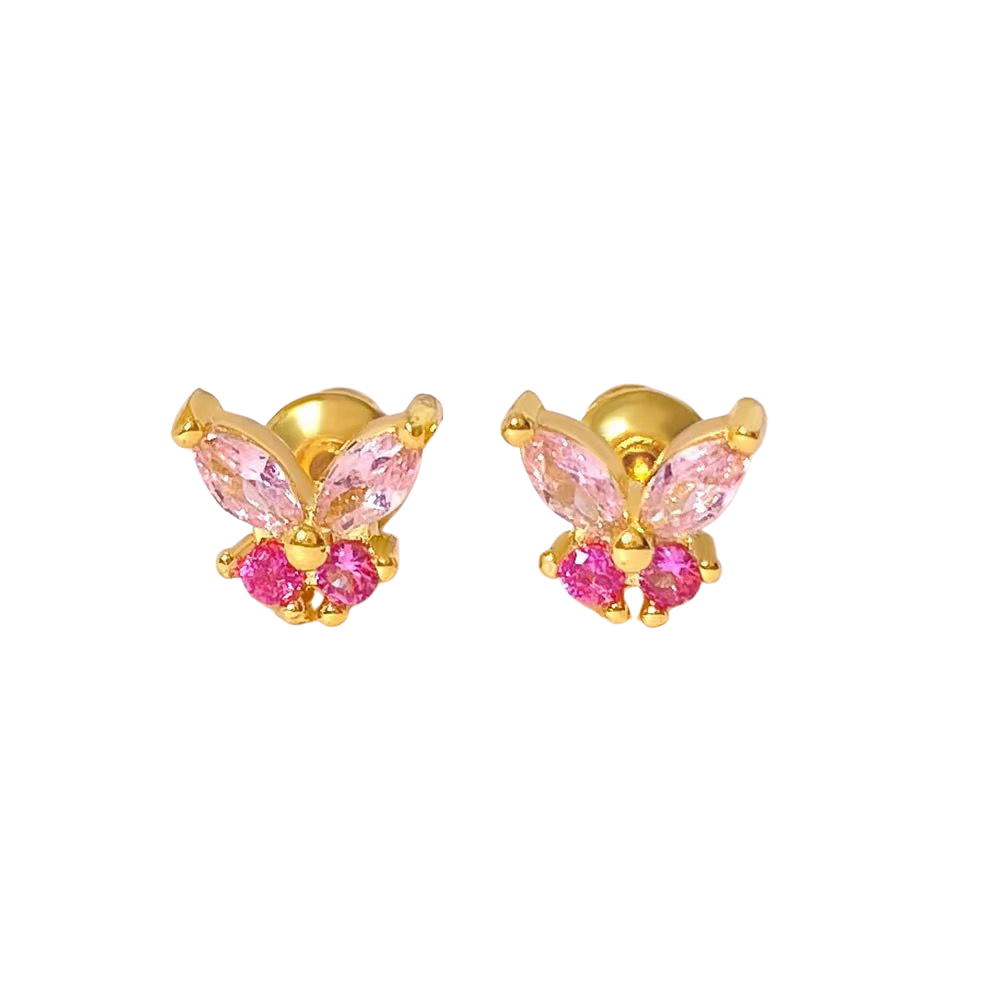Butterfly studs