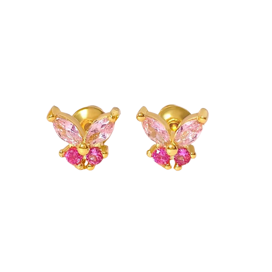 Butterfly studs