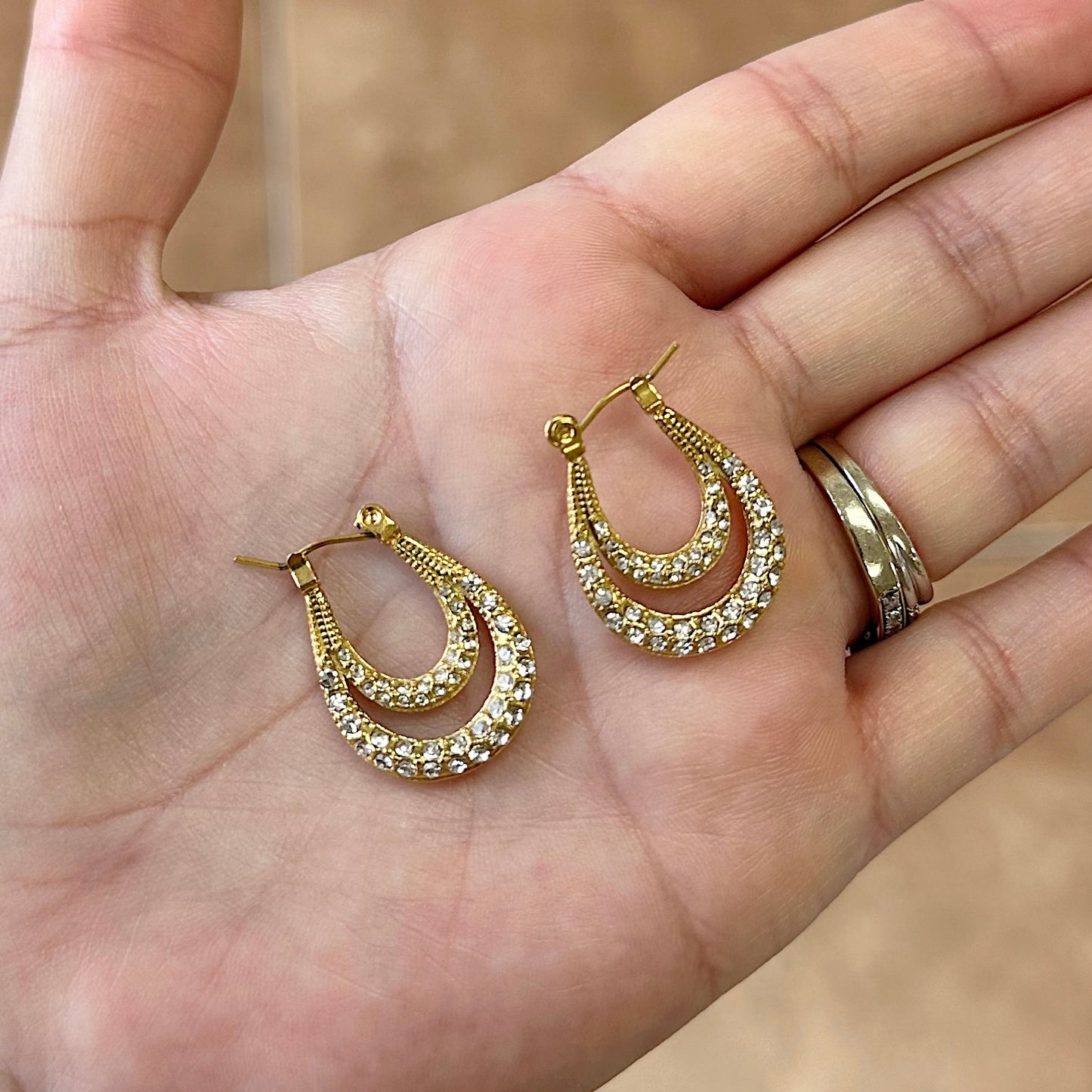 Sofia Earrings