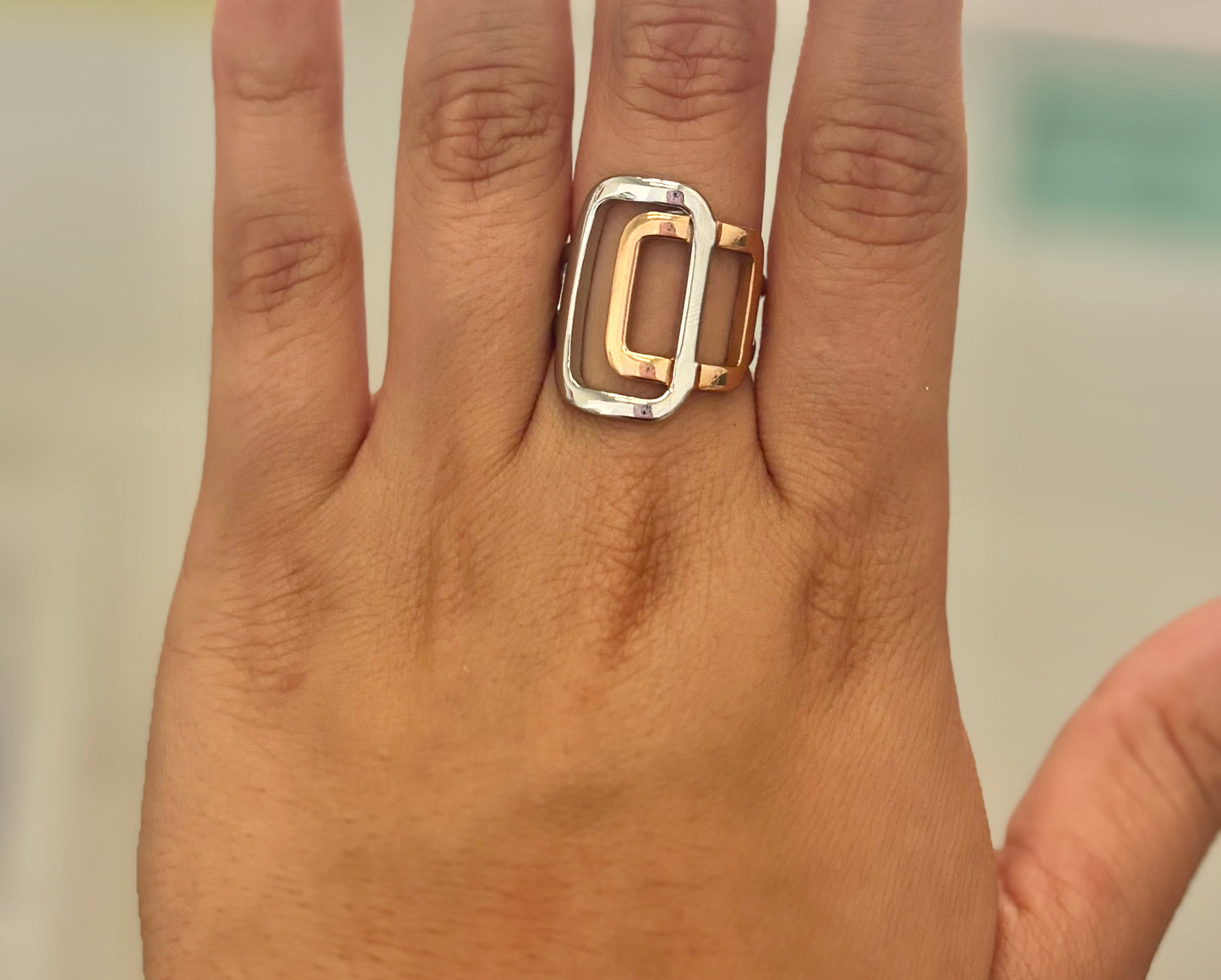 Square ring
