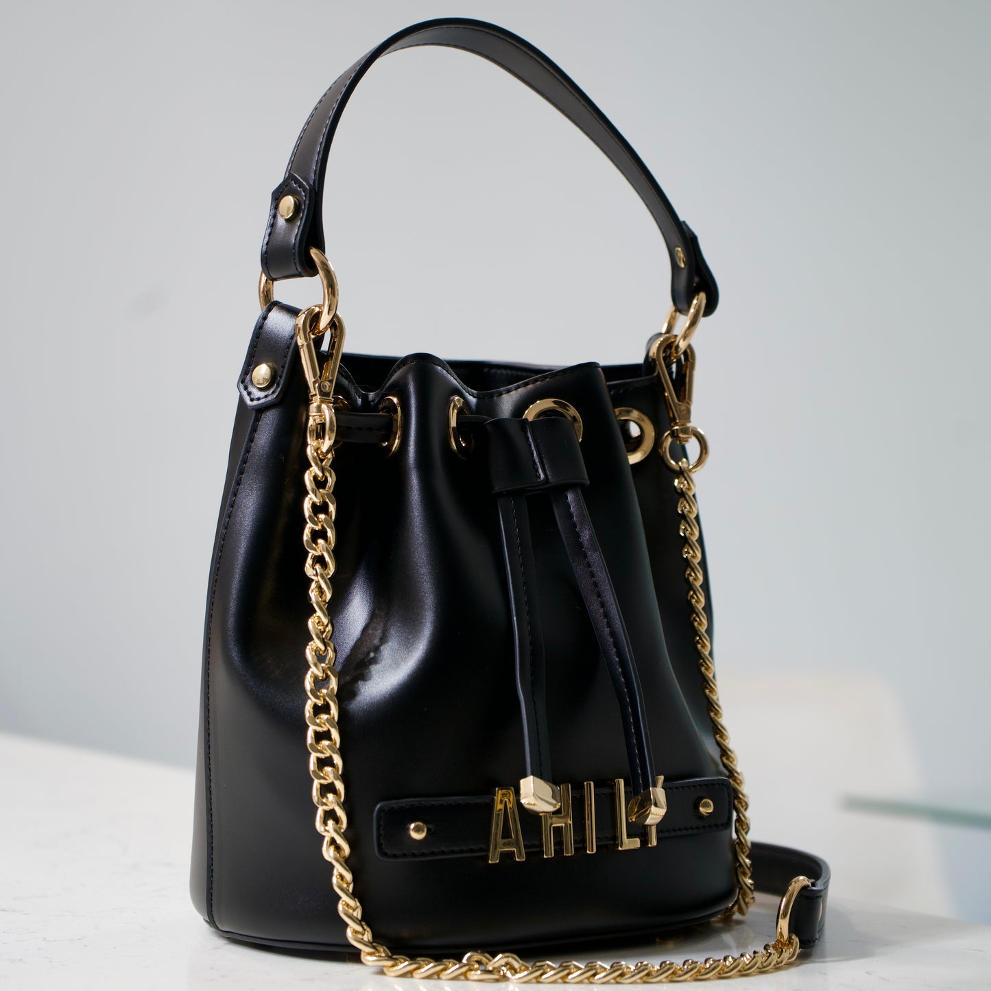 The Bucket Bag