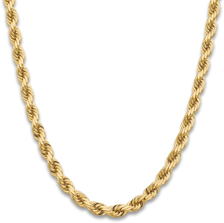 Big Braid Necklace