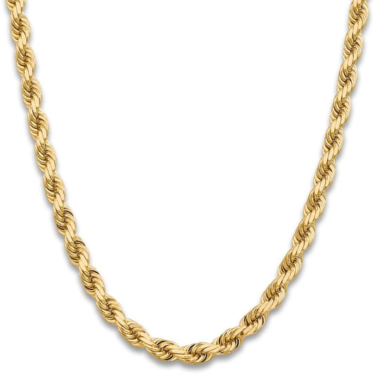 Big Braid Necklace