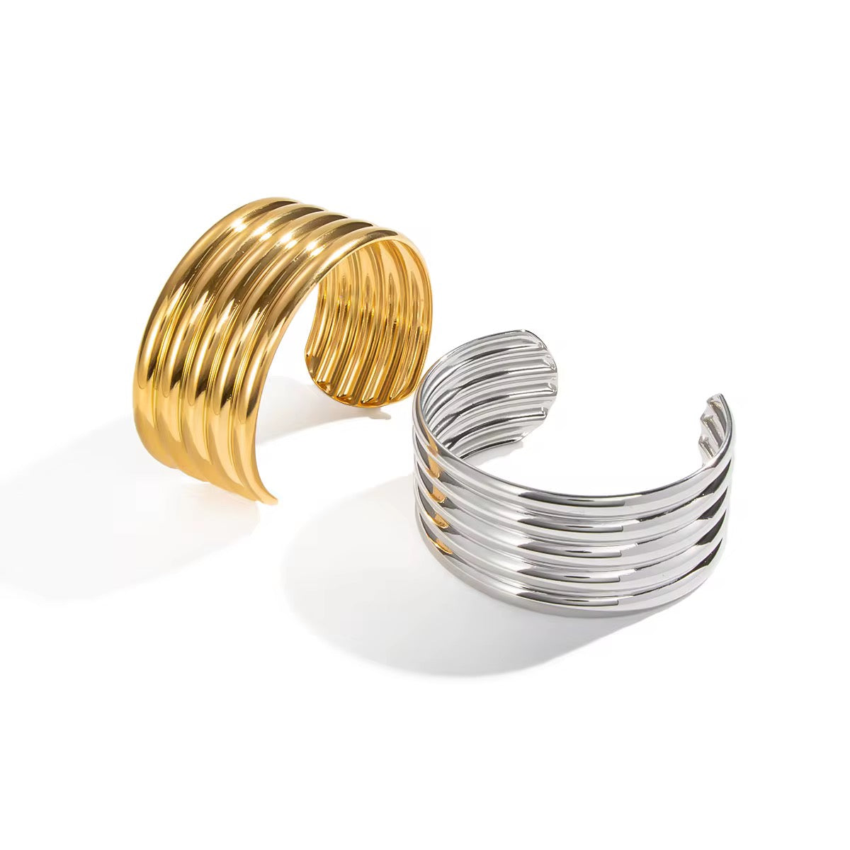 Isla Statement Bracelet Cuff