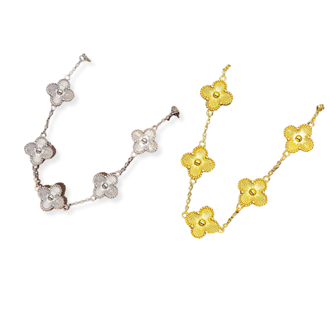 Clover Dupe Bracelet