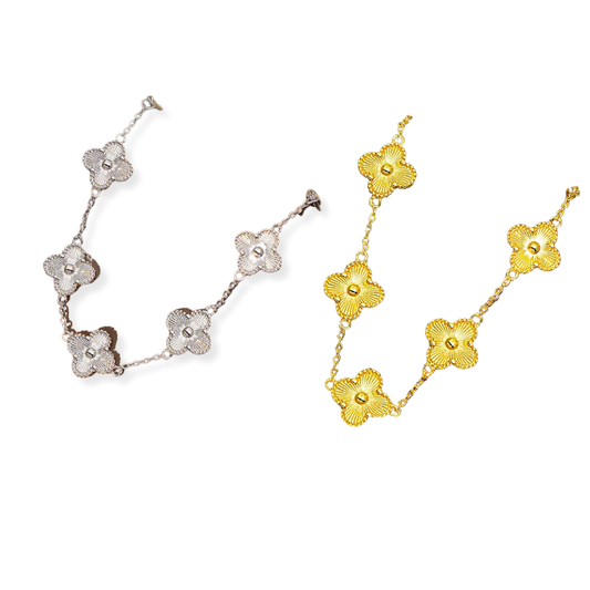 Clover Dupe Bracelet