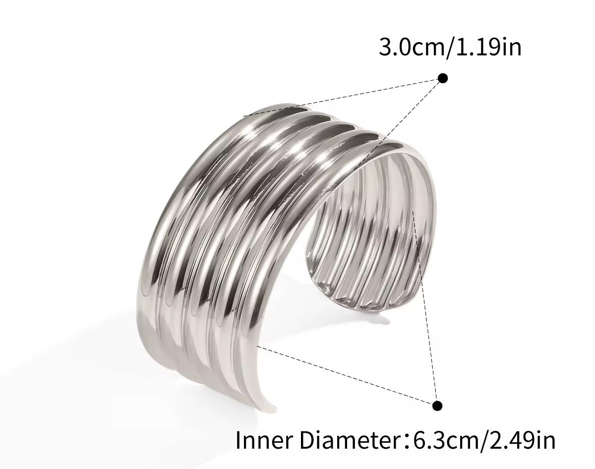 Isla Statement Bracelet Cuff