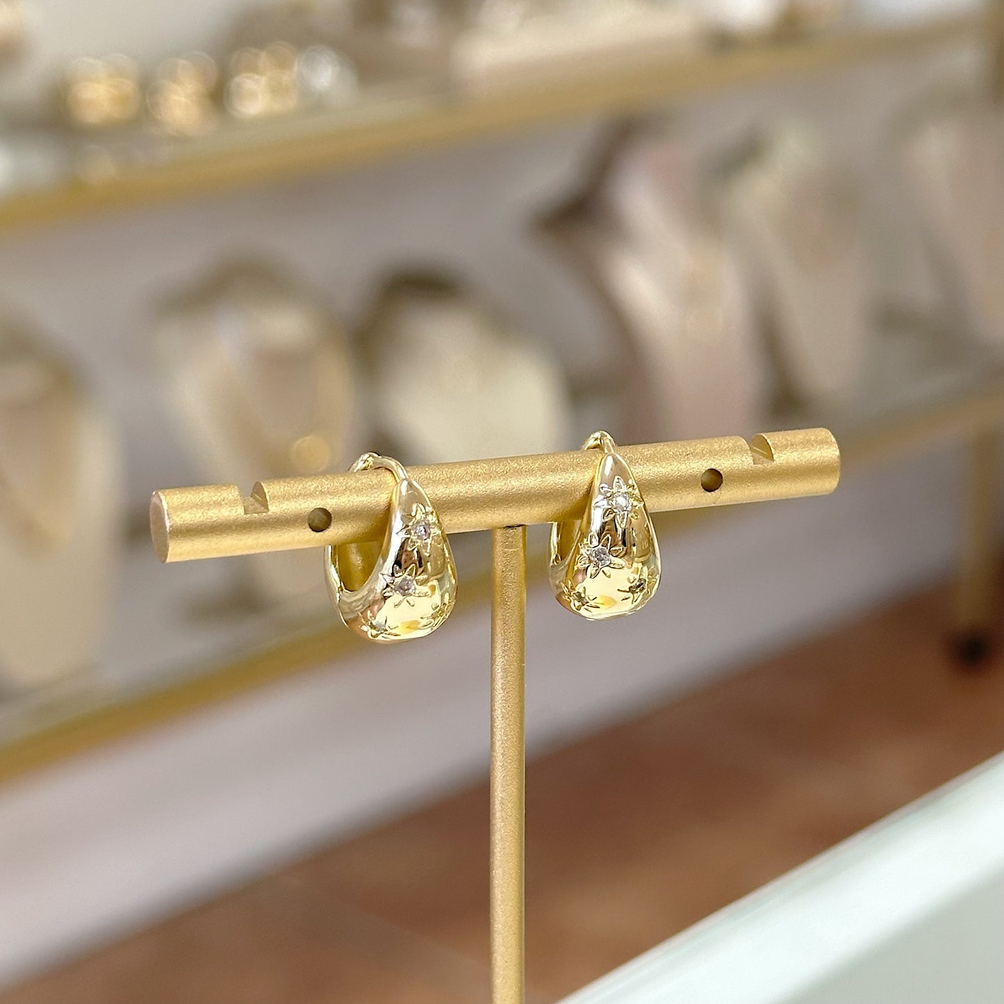 Baby Suns Earrings