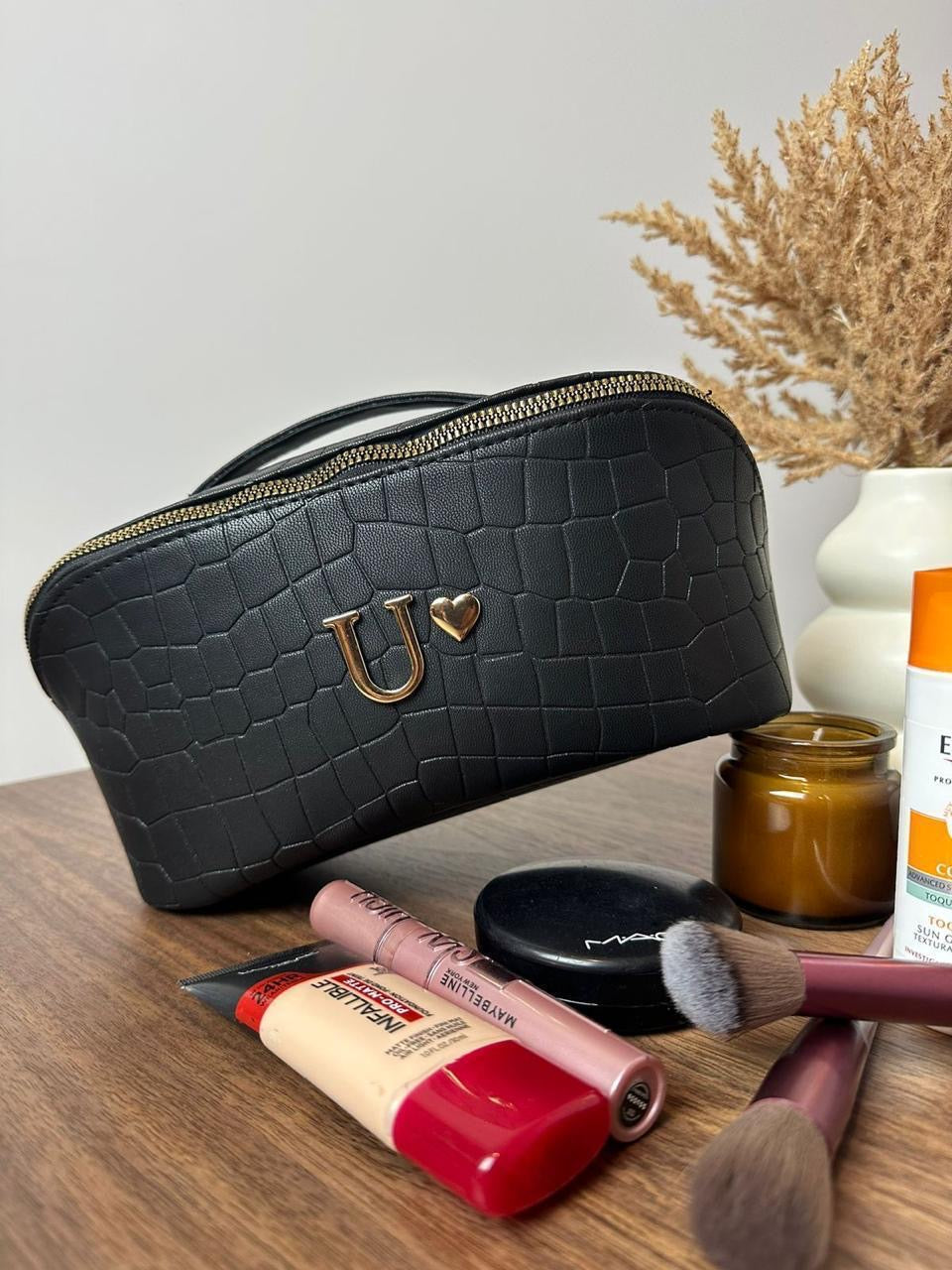 Neceser makeup bag