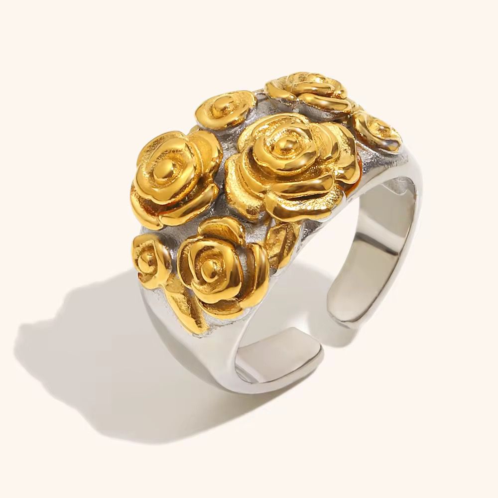 Flora ring