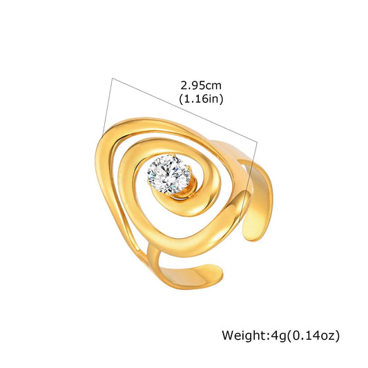 orbit elegance ring