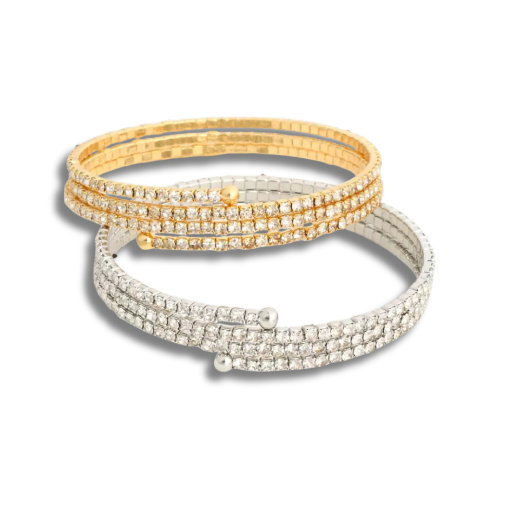 Beverly Tennis Bracelet