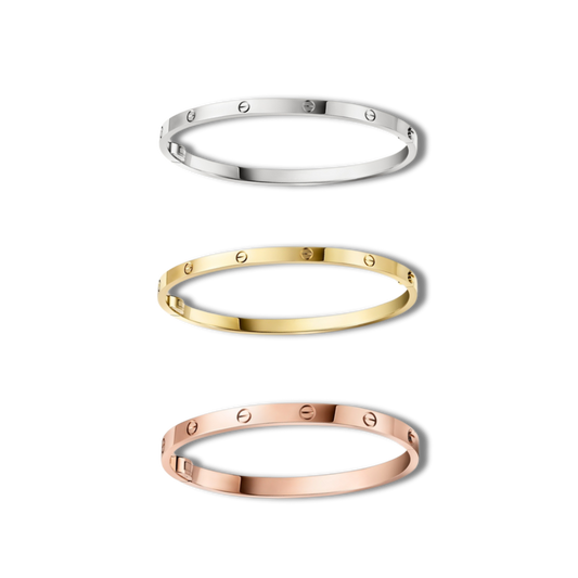 Cart Love Small thin Bracelet