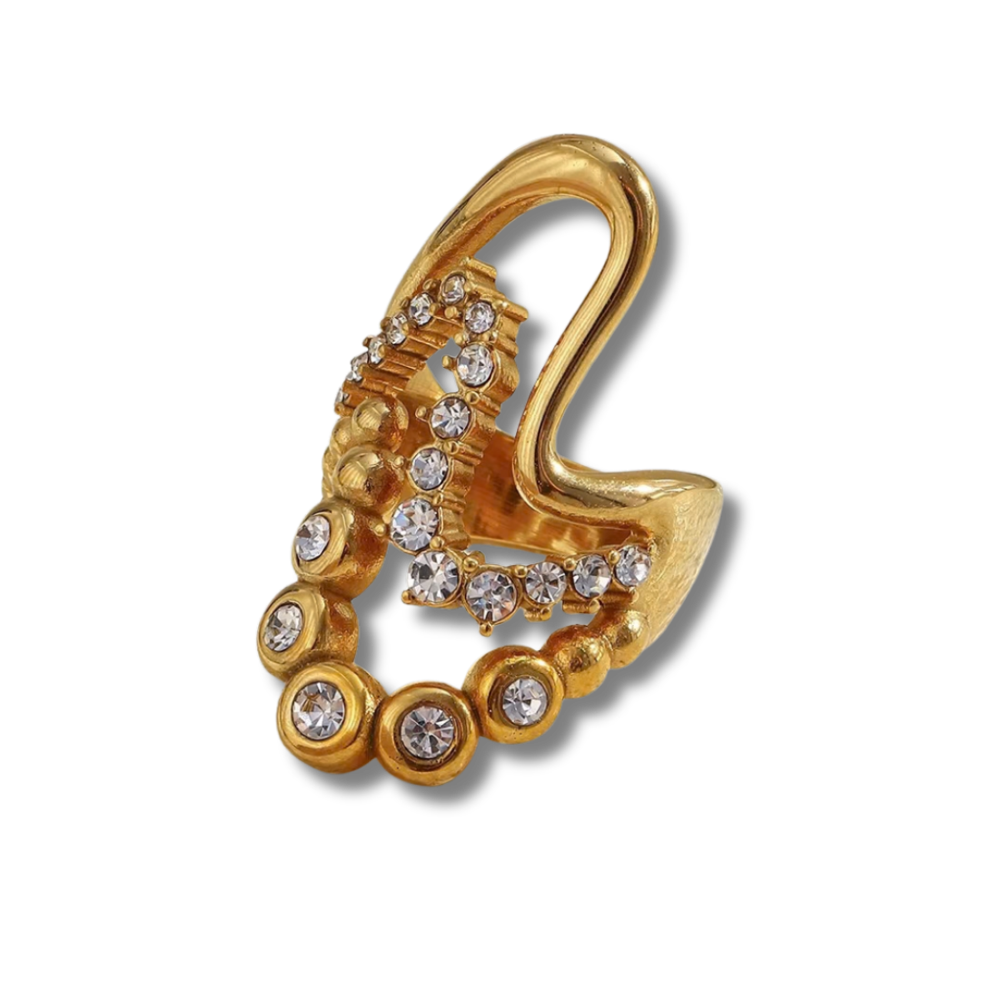 Wave Ring