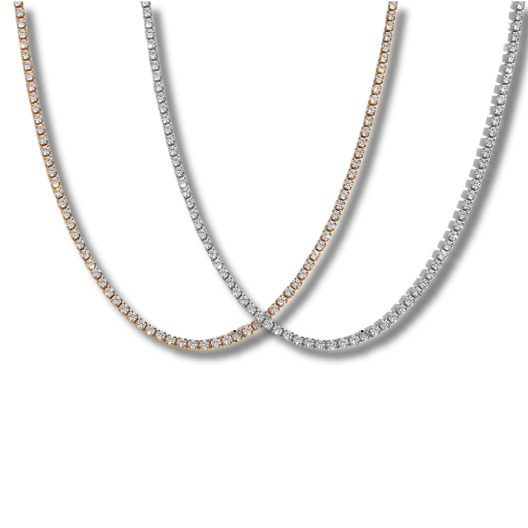 Tyler Tennis Necklace