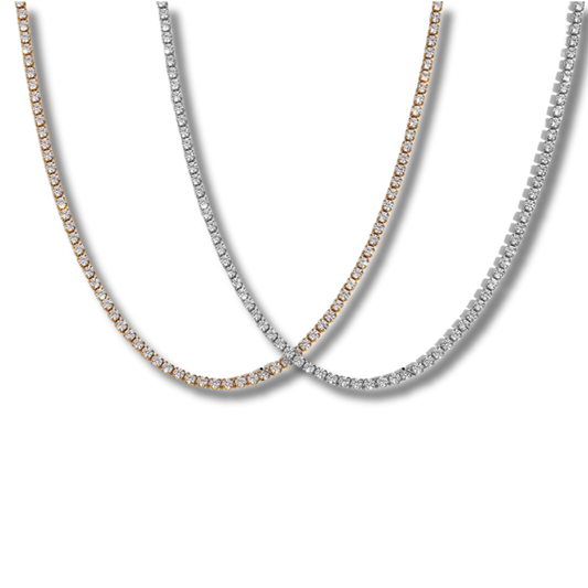 Tyler Tennis Necklace