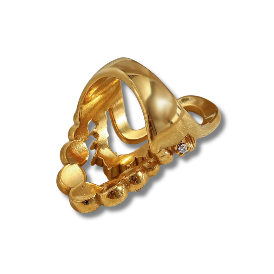 Wave Ring