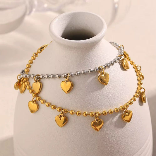 Bicolor Kayla Bracelet