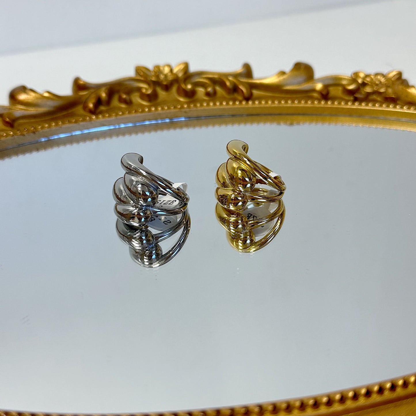triple ring