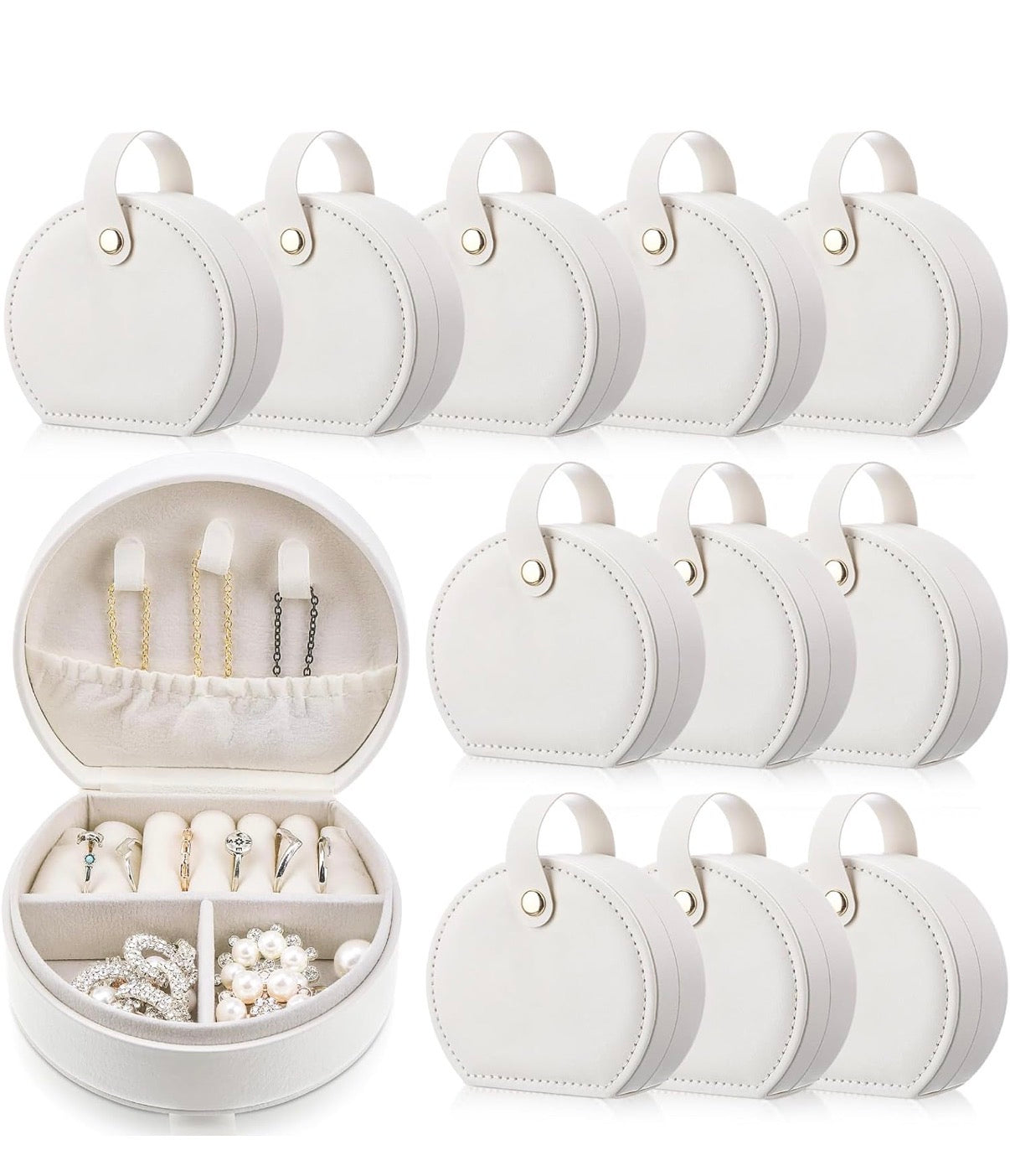 The Maily Mini Jewelry Organizer