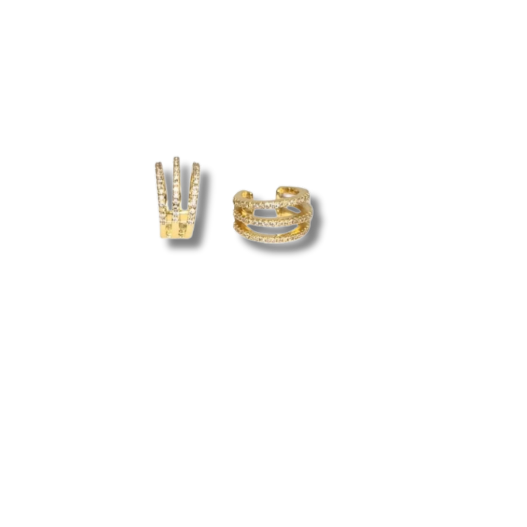 Luxe cuffs