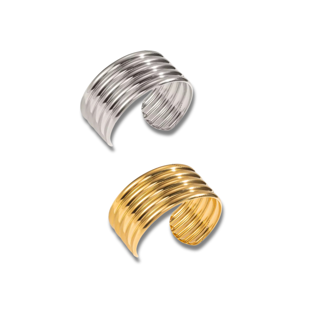 Isla Statement Bracelet Cuff
