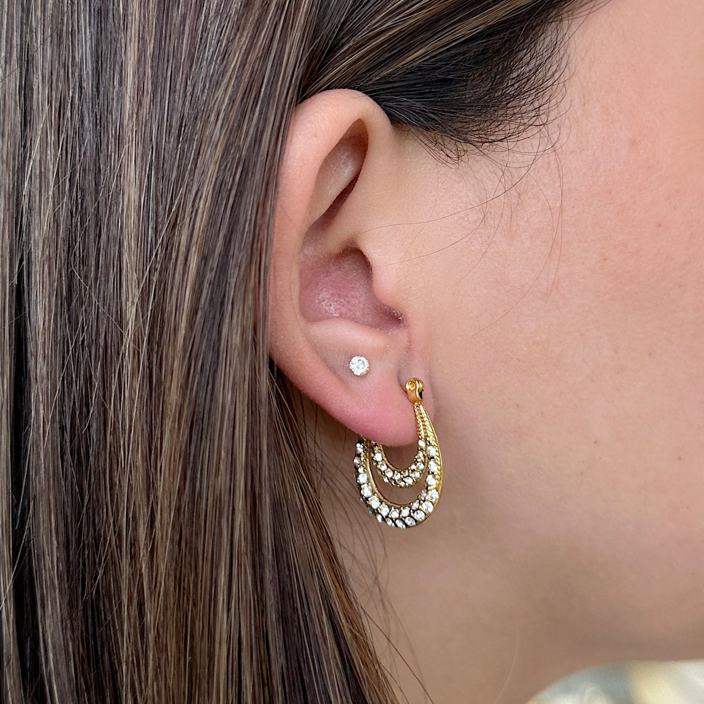 Sofia Earrings