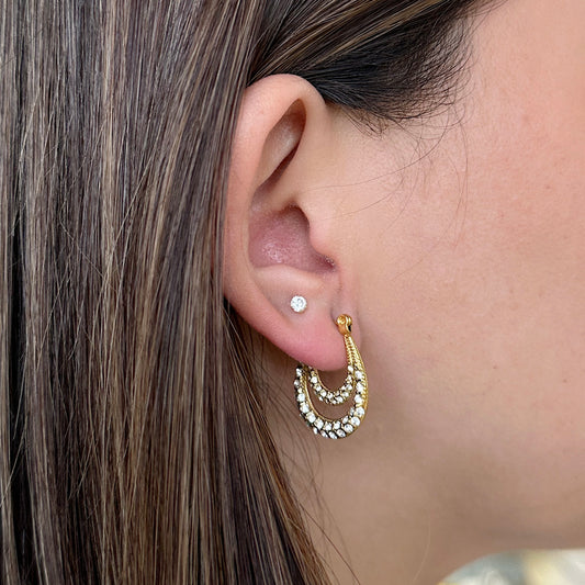 Sofia Earrings