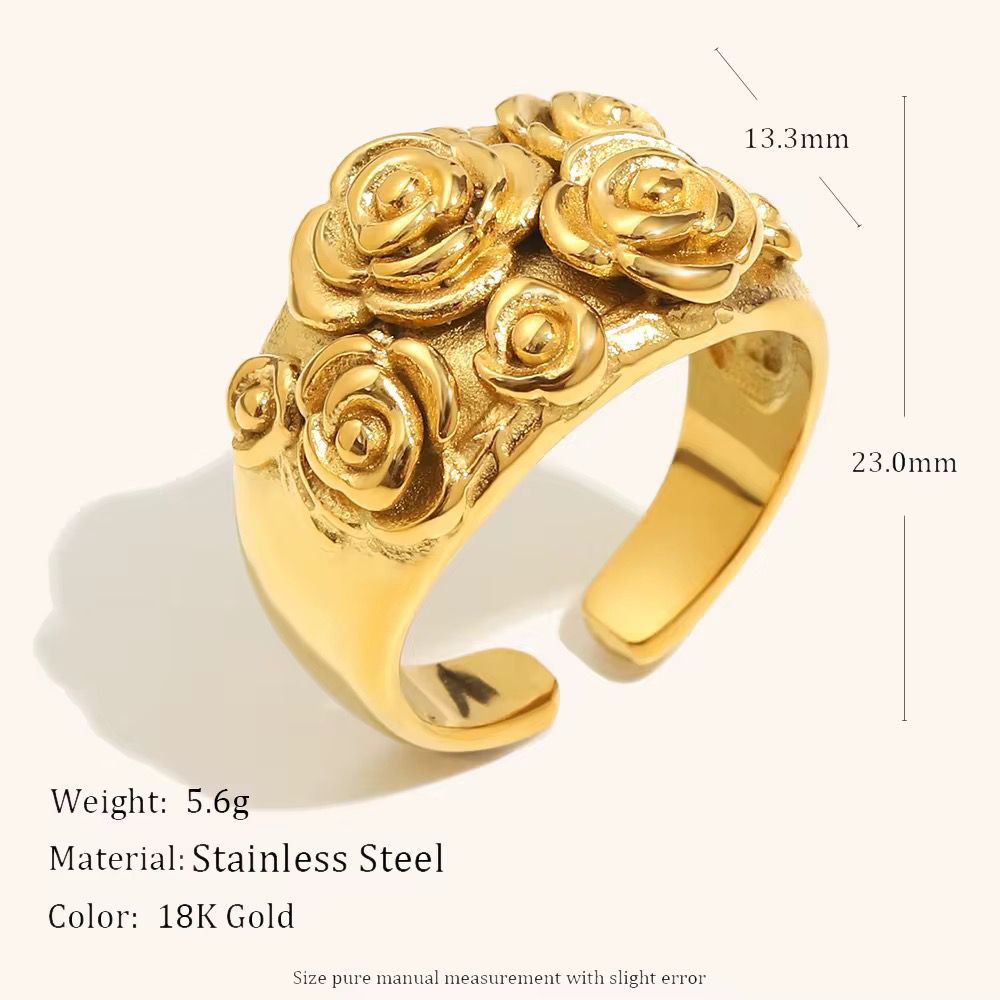 Flora ring